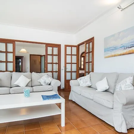 Es Ganxo House بيت للعطل *