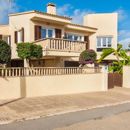 Es Ganxo House بيت للعطل *