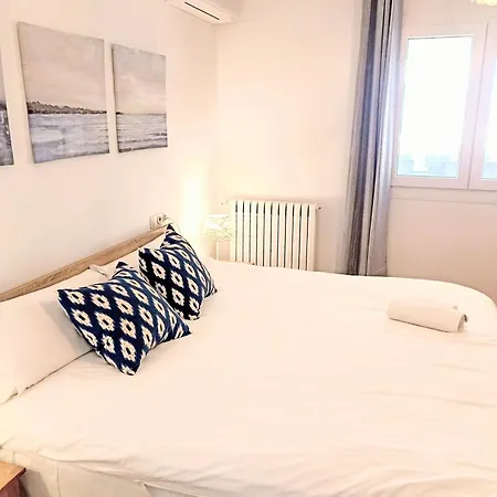 Es Ganxo House بيت للعطل *